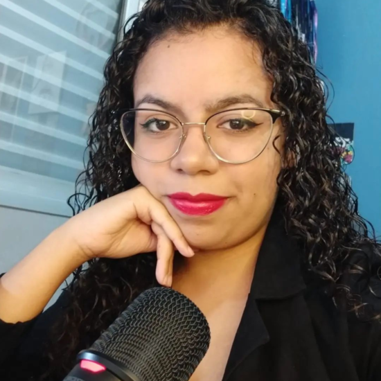 Foto da Kamila Santos